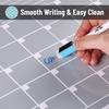 image:imageMr Pen Monthly Magnetic Dry Erase Board Calendar for Fridge 147x118  Gray Monthly Planner Whiteboard for Refrigerator with 4 Dry Erase Markers for Family Schedules Chores Meal PlanningGray