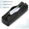 image:imageMr Pen PU Leather Pencil Case Boho StyleBlack