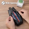 image:imageMr Pen PU Leather Pencil Case Boho StyleBlack