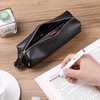 image:imageMr Pen PU Leather Pencil Case Boho StyleBlack