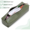 image:imageMr Pen PU Leather Pencil Case Boho StyleGreen
