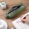 image:imageMr Pen PU Leather Pencil Case Boho StyleGreen