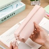 image:imageMr Pen PU Leather Pencil Case Boho StylePink