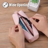 image:imageMr Pen PU Leather Pencil Case Boho StylePink