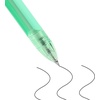 image:imageMr Pen Pastel Green Gel Pens Set 12 Pack  Black Ink Cute Writing Pens with 1 Aesthetic Highlighter 05 mm Smooth Gel Pens for Journaling Aesthetic Girly StationeryPastel Green Barrel