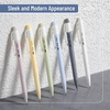 image:imageMr Pen Pastel Mechanical Pencil Set 6 Pack 05mm Cute Macaron Colors  Smooth Writing for Journaling Note Taking School Office Drawing Student Supplies Great for Kids and Adults