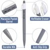 image:imageMr Pen Pastel Mechanical Pencil Set 6 Pack 05mm Cute Macaron Colors  Smooth Writing for Journaling Note Taking School Office Drawing Student Supplies Great for Kids and Adults