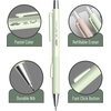 image:imageMr Pen Pastel Mechanical Pencil Set with Lead Refills amp Erasers 4 Pack  2 Sizes 05 amp 07mm Fast Click 6x Tubes HB amp 2B Lead Refill 3x Eraser for School Supplies Drafting Drawing amp Sketching