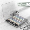 image:imageMr Pen Pastel Mechanical Pencil Set with Lead Refills amp Erasers 4 Pack  2 Sizes 05 amp 07mm Fast Click 6x Tubes HB amp 2B Lead Refill 3x Eraser for School Supplies Drafting Drawing amp Sketching