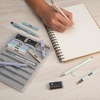image:imageMr Pen Pastel Mechanical Pencil Set with Lead Refills amp Erasers 4 Pack  2 Sizes 05 amp 07mm Fast Click 6x Tubes HB amp 2B Lead Refill 3x Eraser for School Supplies Drafting Drawing amp Sketching