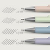 image:imageMr Pen Pastel Mechanical Pencil Set with Lead Refills amp Erasers 4 Pack  2 Sizes 05 amp 07mm Fast Click 6x Tubes HB amp 2B Lead Refill 3x Eraser for School Supplies Drafting Drawing amp Sketching