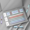 image:imageMr Pen Pastel Mechanical Pencil Set with Lead Refills amp Erasers 6 Pack  2 Sizes 05 amp 07mm 6x Tubes HB amp 2B Lead Refill 3x Erasers for School Supplies Note Taking Drawing Sketching Office1 Count Pack of 1