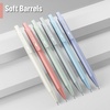 image:imageMr Pen Pastel Mechanical Pencil Set with Lead Refills amp Erasers 6 Pack  2 Sizes 05 amp 07mm 6x Tubes HB amp 2B Lead Refill 3x Erasers for School Supplies Note Taking Drawing Sketching Office1 Count Pack of 1