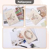 image:imageMr Pen Pencil Case 2 Pack Boho Theme Bible Pencil Pouch  Floral Pencil Bag Pen Case Pen Pouch Pen Bag Pencil Pouches Pencil Bags