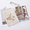 image:imageMr Pen Pencil Case 2 Pack Boho Theme Bible Pencil Pouch  Floral Pencil Bag Pen Case Pen Pouch Pen Bag Pencil Pouches Pencil Bags