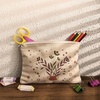 image:imageMr Pen Pencil Case 2 Pack Boho Theme Bible Pencil Pouch  Floral Pencil Bag Pen Case Pen Pouch Pen Bag Pencil Pouches Pencil Bags