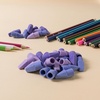 image:imageMr Pen Pencil Erasers Toppers 30 Pack Colorful Latex Free No Smudge  Mr Pen Erasers for Pencils