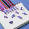 image:imageMr Pen Pencil Erasers Toppers 30 Pack Colorful Latex Free No Smudge  Mr Pen Erasers for Pencils