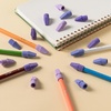 image:imageMr Pen Pencil Erasers Toppers 30 Pack Colorful Latex Free No Smudge  Mr Pen Erasers for Pencils