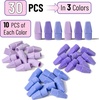 image:imageMr Pen Pencil Erasers Toppers 30 Pack Colorful Latex Free No Smudge  Mr Pen Erasers for Pencils