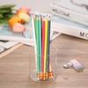 image:imageMr Pen Pencils 2 HB 10 Pack Black Lead Vibrant Wooden Barrels  Pencils Set for Gift