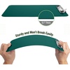 image:imageMr Pen Plastic Clipboard 125 x 9 2 Pack Clipboard Plastic  LowProfile Metal Clip with Retractable Hanging HoleGreen