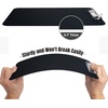 image:imageMr Pen Plastic Clipboard 125 x 9 Navy Blue Clipboard Plastic  LowProfile Metal Clip with Retractable Hanging HoleBlack