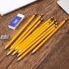 image:imageMr Pen Presharpened 2 HB Pencils 12 Pack DoubleHole Metal Sharpener  Vinyl Eraser 2 Pencils with Erasers for Kids Students School Supplies