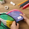 image:imageMr Pen Purple Mesh Zipper Pouch Bags for Organization  Cute Makeup Bag w  ith Zipper Pouches