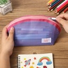 image:imageMr Pen Purple Mesh Zipper Pouch Bags for Organization  Cute Makeup Bag w  ith Zipper Pouches