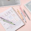 image:imageMr Pen Retractable Bible Journaling Pens 12 Pack Colorful Ink  Smooth Writing Pen No Smear Comfortable Grip Ideal for Bible Journaling NoteTaking Writing amp Daily Use