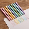 image:imageMr Pen Retractable Gel Pens 10 Pack Assorted Color Ink  Fine Point 05 mm Fast Dry Smooth Writing Cute Gel Ink Pens for Drawing Writing Planner and School Supplies1 Count Pack of 1