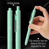 image:imageMr Pen Retractable Gel Pens 10 Pack Assorted Color Ink  Fine Point 05 mm Fast Dry Smooth Writing Cute Gel Ink Pens for Drawing Writing Planner and School Supplies1 Count Pack of 1