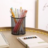 image:imageMr Pen Retractable Gel Pens 10 Pack Candy Color Ink Fine Point 05 mm  Fast Dry Smooth Writing Cute Pens for Drawing Writing Planner and School Supplies