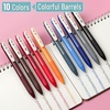 image:imageMr Pen Retractable Gel Pens 10 Pack Dark Vintage Ink Fine Point 05 mm  Fast Dry Smooth Writing Cute Pens for Drawing Writing Planner and School Supplies