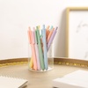 image:imageMr Pen Retractable Gel Pens 10 Pack Pastel Color Ink Fine Point 07 mm  Fast Dry Smooth Writing Cute Pens for Drawing Writing Planner and School Supplies