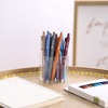 image:imageMr Pen Retractable Gel Pens 11 Pack Unique Dark Vintage Ink  Fine Point 07 mm Fast Dry Smooth Writing Cute Pens for Drawing Writing Planner and School Supplies