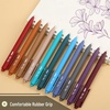 image:imageMr Pen Retractable Gel Pens 11 Pack Unique Dark Vintage Ink  Fine Point 07 mm Fast Dry Smooth Writing Cute Pens for Drawing Writing Planner and School Supplies