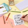 image:imageMr Pen Retractable Gel Pens 12 Pack Black Ink  Dark Earthy Color Barrel Gel Pens Gel Pens Fine Point 05mm Retractable Pens Cute Pens Gel Ink Pens