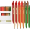 image:imageMr Pen Retractable Gel Pens 12 Pack Black Ink  Old Mill Color Barrel Gel Pens Gel Pens Fine Point 05mm Retractable Pens Cute Pens Gel Ink Pens