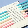 image:imageMr Pen Retractable Gel Pens 12 Pack Black Ink  Retro Colors Barrel Gel Pens Gel Pens Fine Point 05mm Retractable Pens Cute Pens Gel Ink Pens