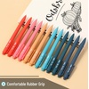 image:imageMr Pen Retractable Gel Pens 12 Pack Black Ink  Summer Color Barrel Gel Pens Gel Pens Fine Point 05mm Retractable Pens Cute Pens Gel Ink Pens