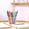 image:imageMr Pen Retractable Gel Pens 12 Pack Black Ink  Summer Color Barrel Gel Pens Gel Pens Fine Point 05mm Retractable Pens Cute Pens Gel Ink Pens