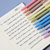 image:imageMr Pen Retractable Gel Pens 12 Pack Black Ink Fine Point 05mm  Fast Dry Smooth Writing Cute Pens for Drawing Writing Planner and School Supplies