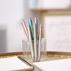image:imageMr Pen Retractable Gel Pens 6 Pack Black Ink Metallic Morandi Barrels  Fine Point 07 mm Fast Dry Smooth Writing Cute Pens for Drawing Writing Planner and School Supplies