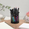 image:imageMr Pen Retractable Gel Pens 8 Pack 07mm Fine Point Colorful Ink  FastDry amp Smooth Writing Pens for NoteTaking Journaling Office School amp Everyday UseVibrant