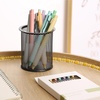 image:imageMr Pen Retractable Gel Pens 8 Pack Black Ink Pastel Barrels  Fine Point 05 mm Fast Dry Smooth Writing Cute Gel Ink Pens for Drawing Journaling Writing Planner and School Supplies