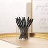 image:imageMr Pen Retractable Gel Pens 8 Pack Pastel Color Ink Fine Point 05 mm  Fast Dry Smooth Writing Cute Gel Ink Pens for Drawing Writing Planner and School Supplies