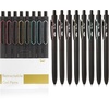 image:imageMr Pen Retractable Gel Pens 8 Pack Pastel Color Ink Fine Point 05 mm  Fast Dry Smooth Writing Cute Gel Ink Pens for Drawing Writing Planner and School Supplies