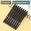 image:imageMr Pen Retractable Gel Pens 8 Pack Pastel Color Ink Fine Point 05 mm  Fast Dry Smooth Writing Cute Gel Ink Pens for Drawing Writing Planner and School Supplies